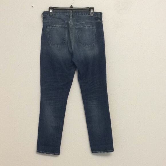 J Brand Size 29/27 Distressed Button‎ Fly Jeans - Picture 2 of 4